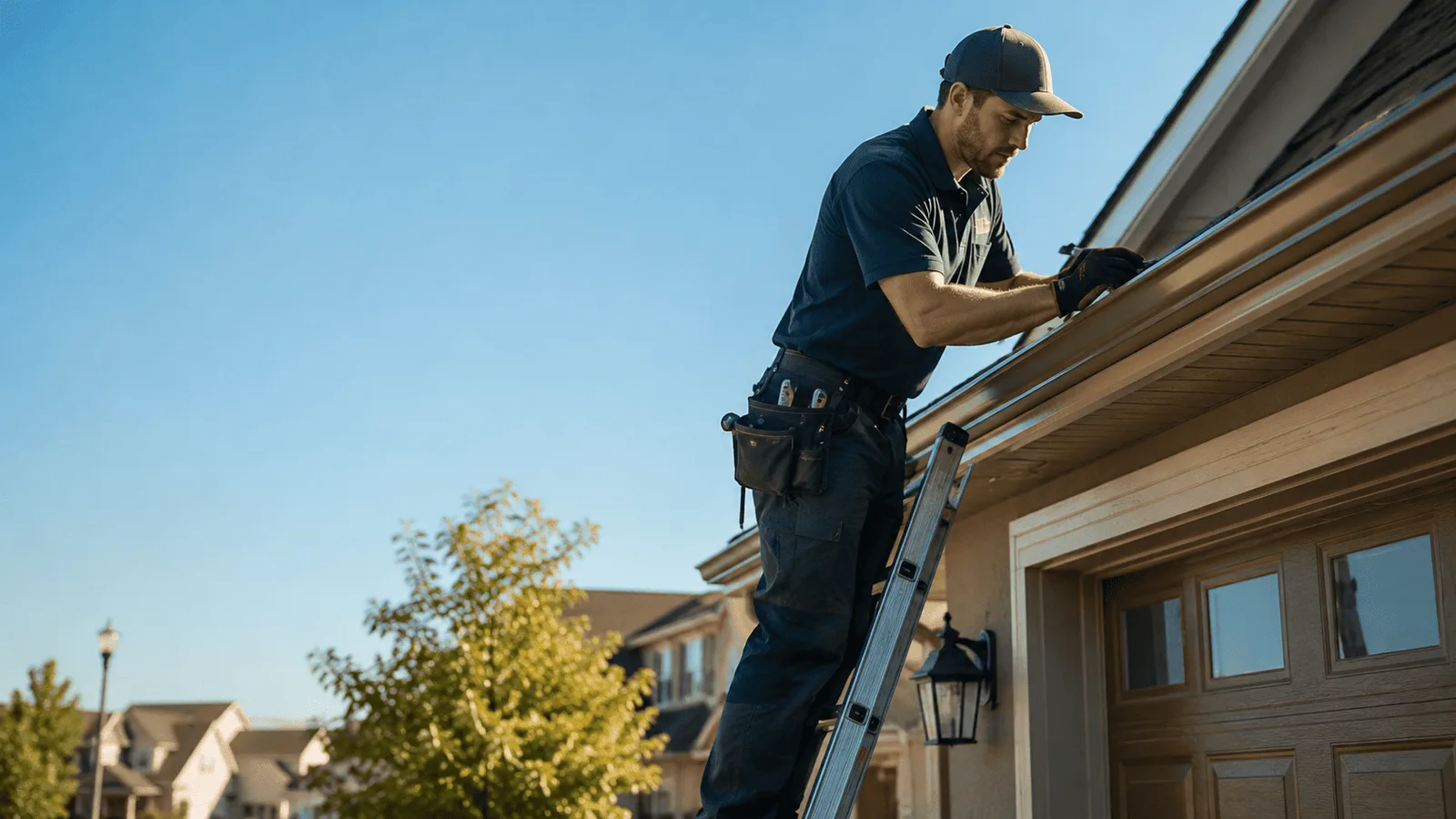 Gutter Repair in Assawoman, VA near me